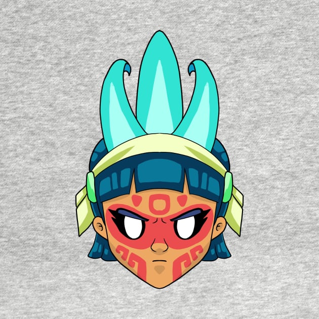 Queen Nai Brawlhalla by RahmanDG